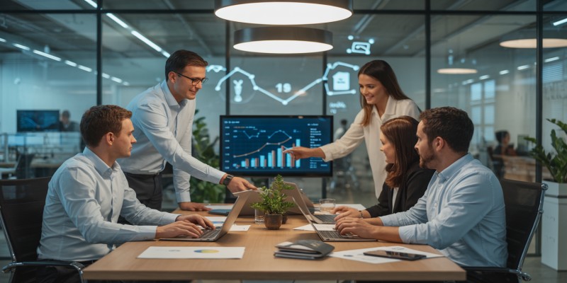 Aumente suas vendas com a Cinndi: a solução líder do mercado